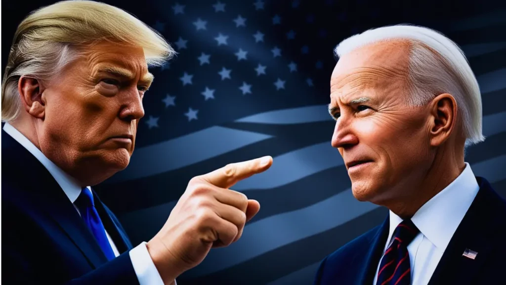 Trump Lashes Out at Biden Over US-Russia Prisoner Exchange