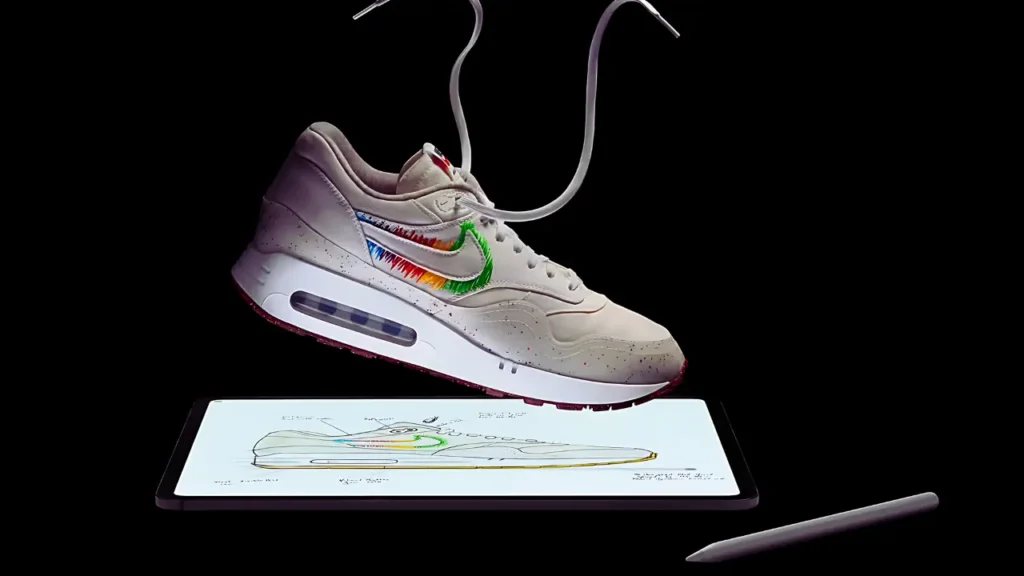 Apple’s Tim Cook Unveils Exclusive Nike Sneakers Designed for the Occasion.