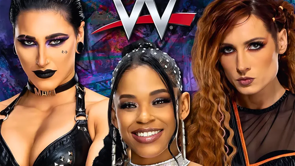 The World’s Best 9 Most Captivating Wrestling Divas of 2024
