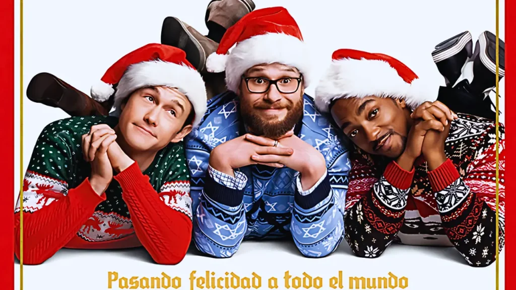 Top 9 Best Christmas Films of the Last Ten Years.