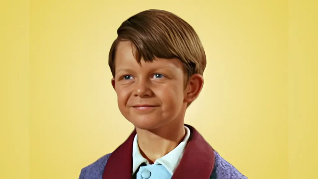 The Horrid Saga of Matthew Garber from Disney’s “Mary Poppins”: A Star Light Flickered Too Soon.